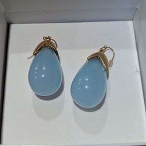 NWOT Lulu Frost for JCrew earrings